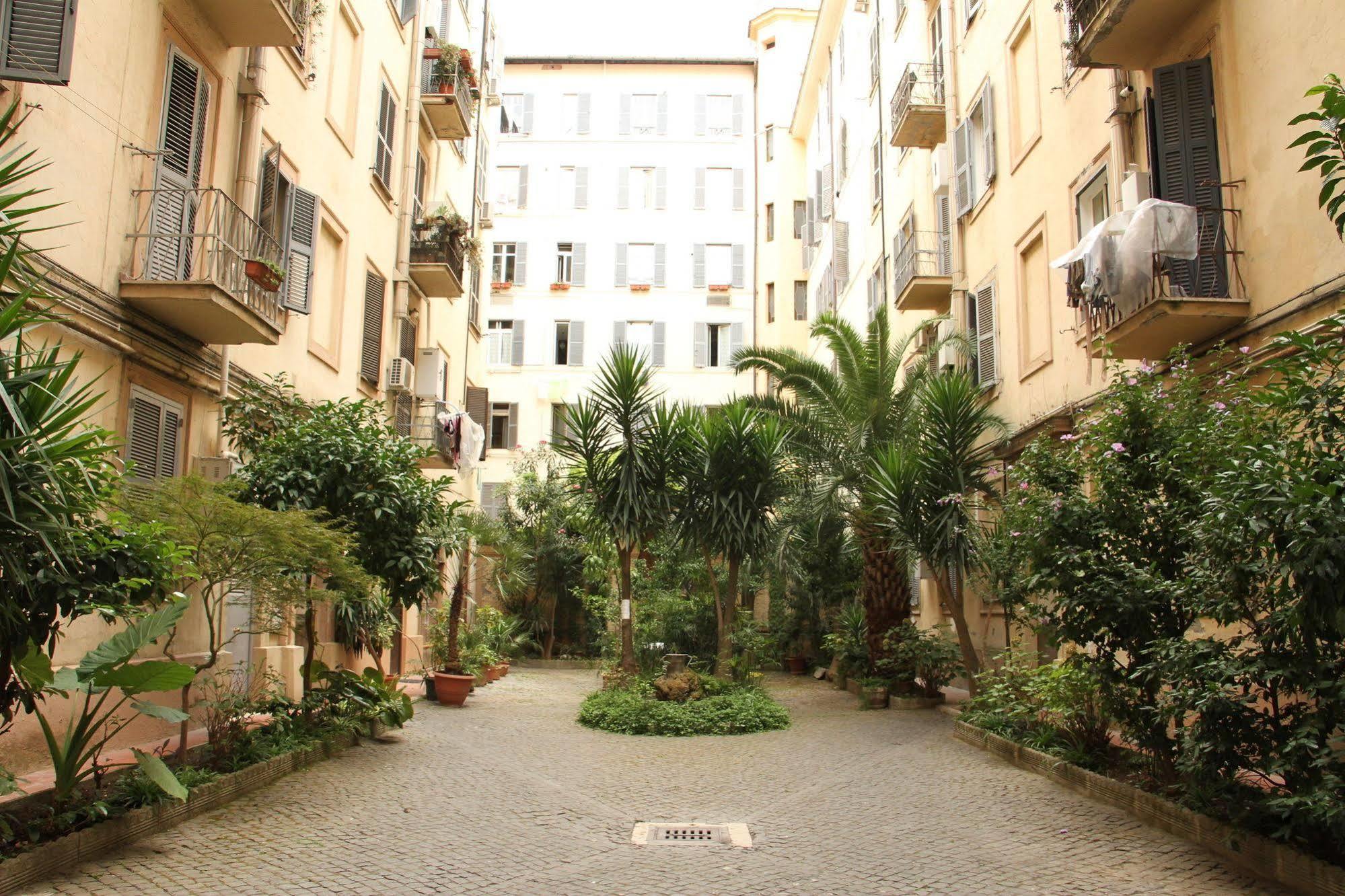 Millyhouse Roma Exterior foto