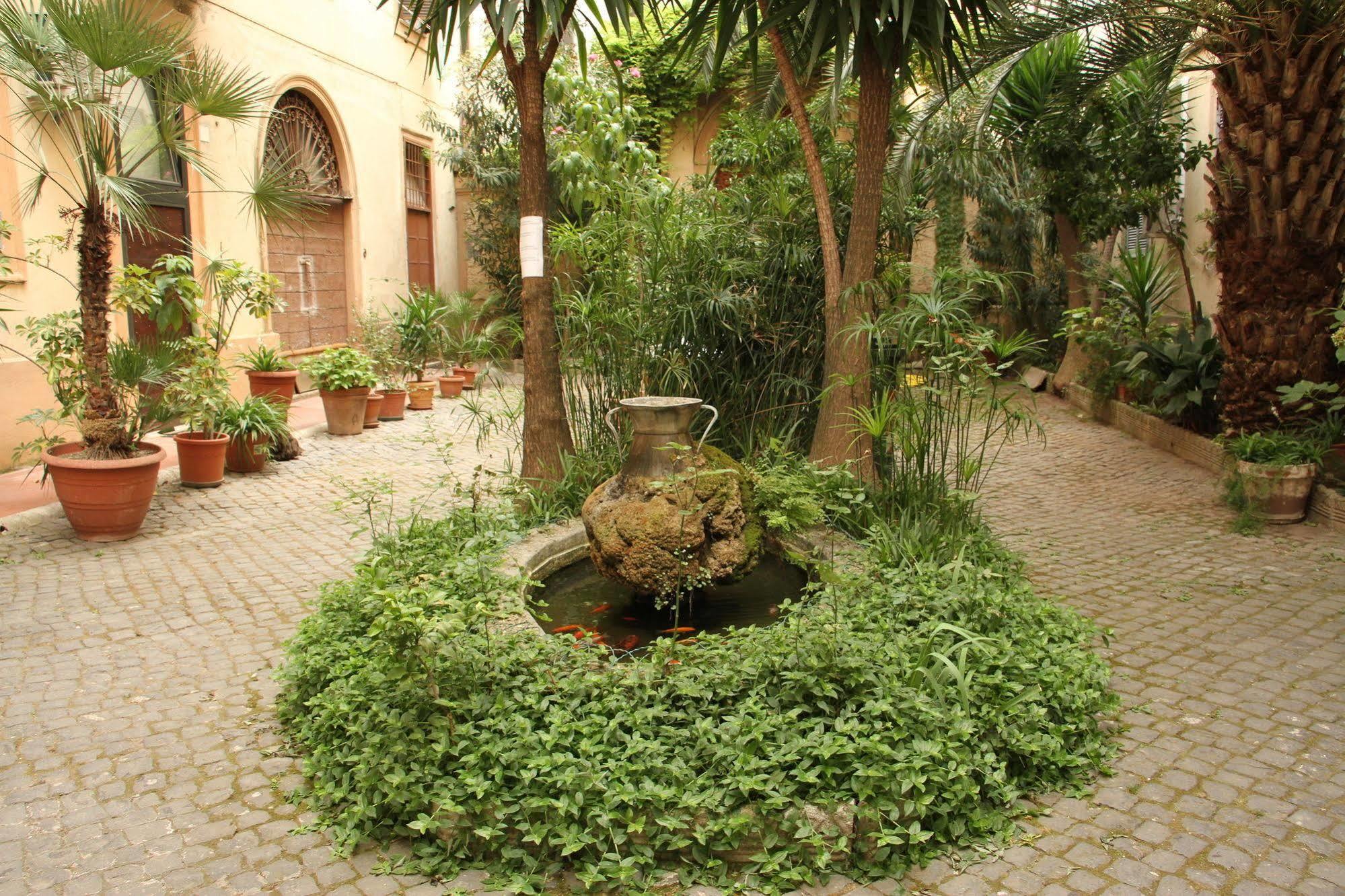 Millyhouse Roma Exterior foto